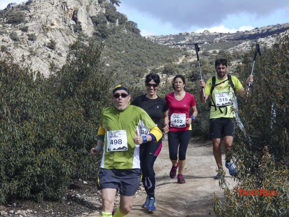 Races Trail Runing Hoyo de Manzanares 2016-6