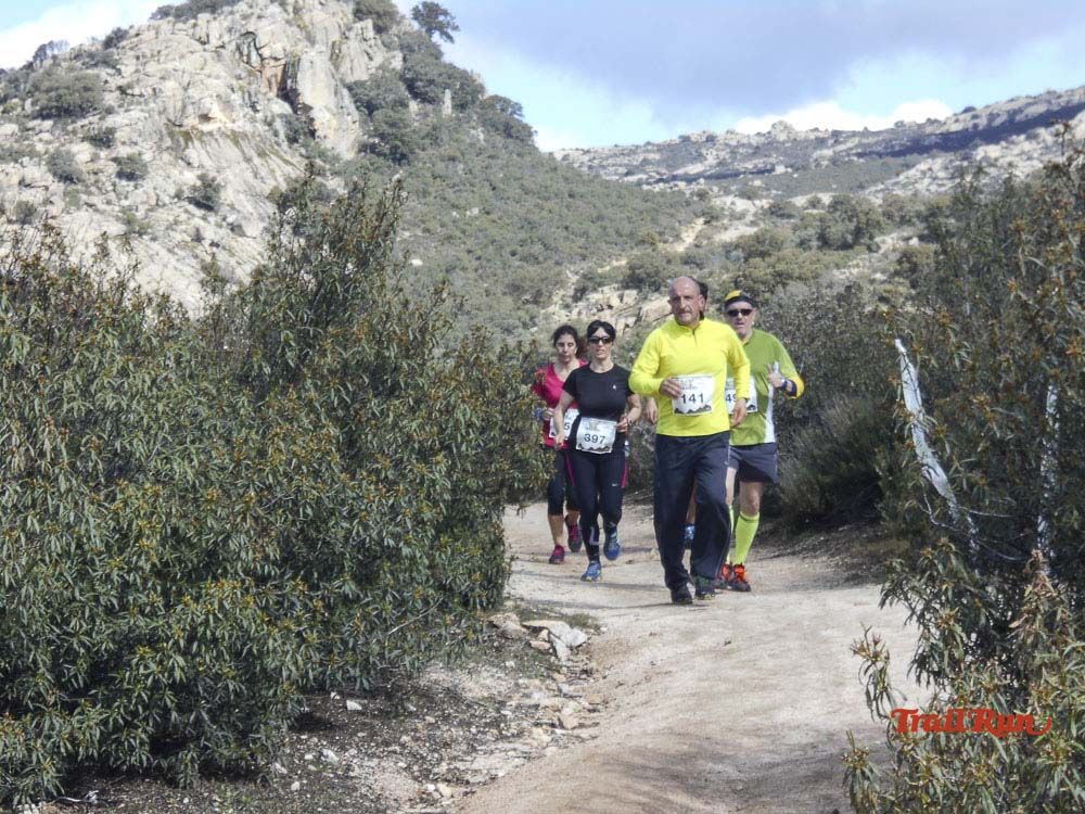 Races Trail Runing Hoyo de Manzanares 2016-6