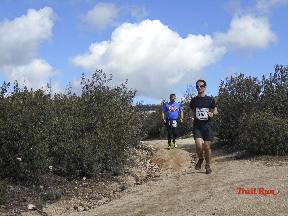 Races Trail Runing Hoyo de Manzanares 2016-6