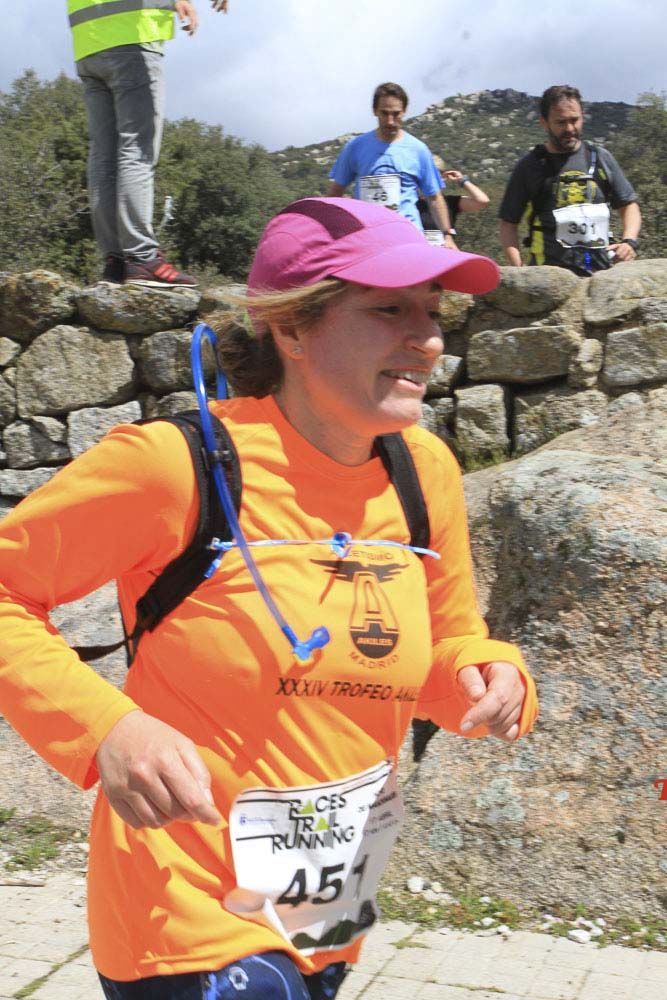 Races Trail Runing Hoyo de Manzanares 2016-7