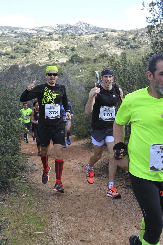 Races Trail Runing Hoyo de Manzanares 2016-7