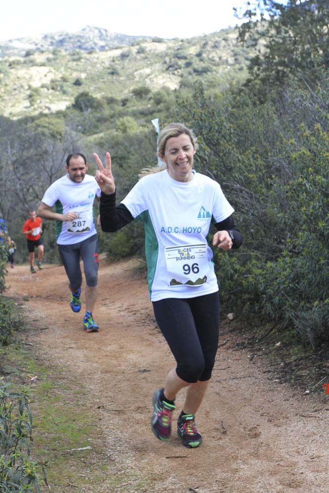 Races Trail Runing Hoyo de Manzanares 2016-7