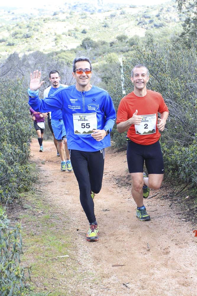 Races Trail Runing Hoyo de Manzanares 2016-7