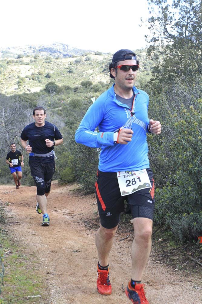 Races Trail Runing Hoyo de Manzanares 2016-7