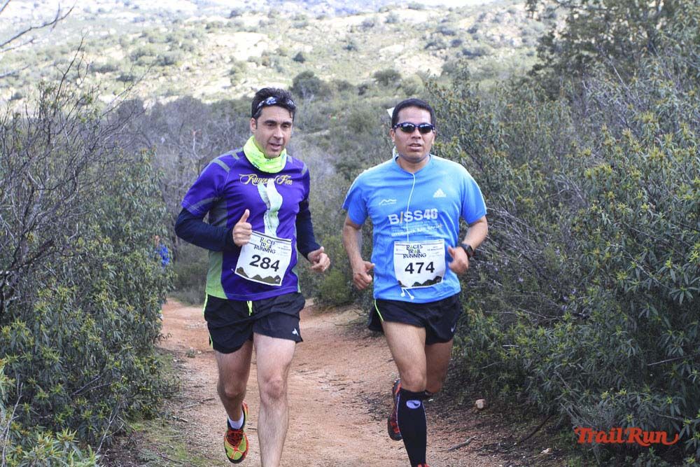 Races Trail Runing Hoyo de Manzanares 2016-7