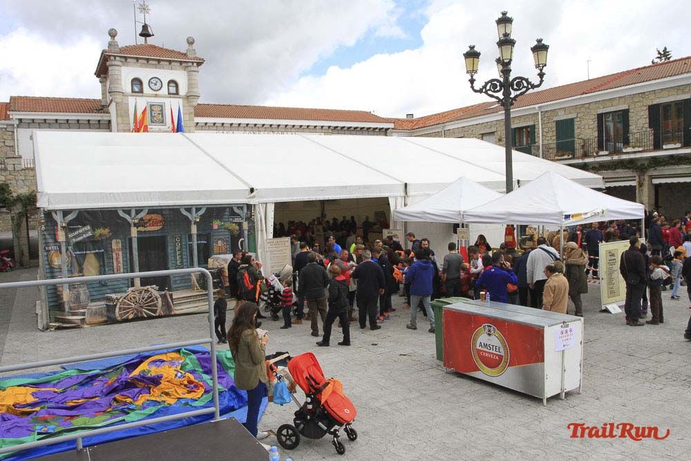 Races Trail Runing Hoyo de Manzanares 2016-7