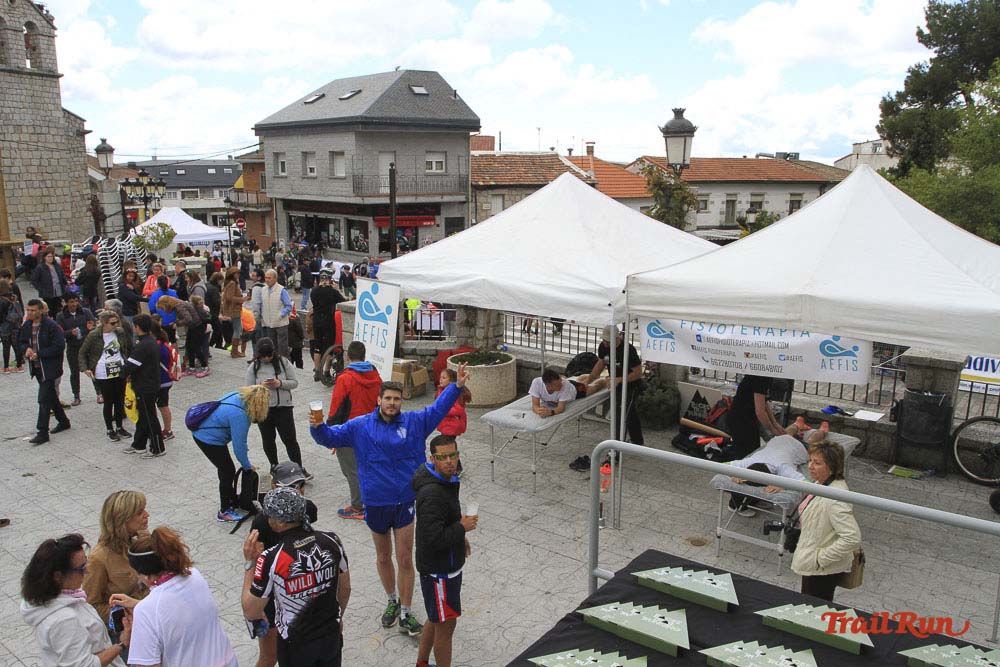 Races Trail Runing Hoyo de Manzanares 2016-7