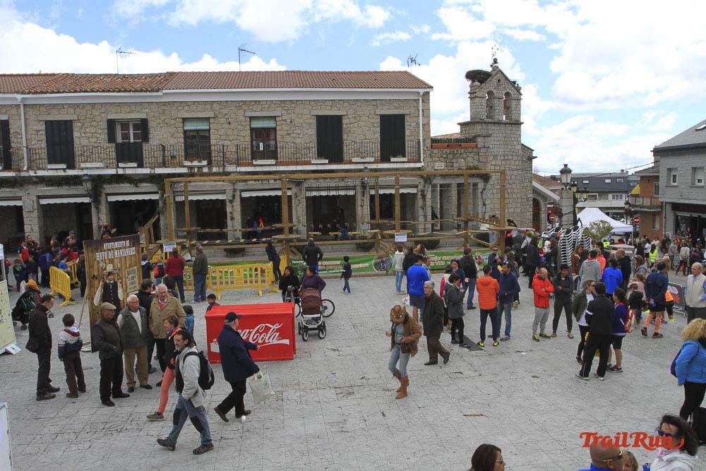 Races Trail Runing Hoyo de Manzanares 2016-7