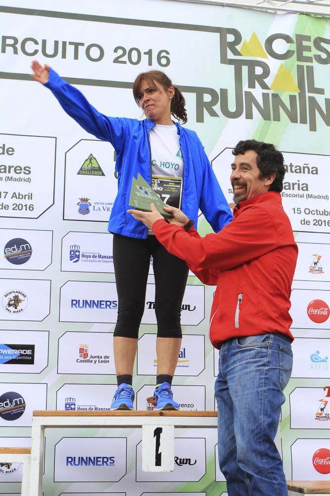 Races Trail Runing Hoyo de Manzanares 2016-7