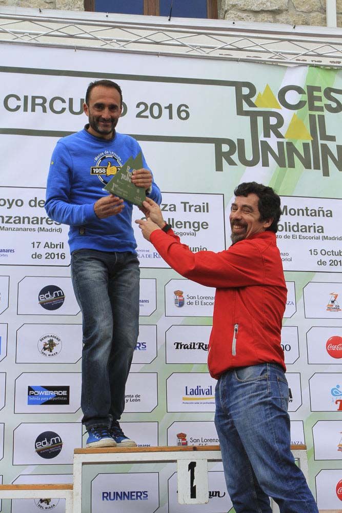 Races Trail Runing Hoyo de Manzanares 2016-7