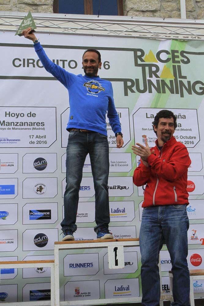 Races Trail Runing Hoyo de Manzanares 2016-7