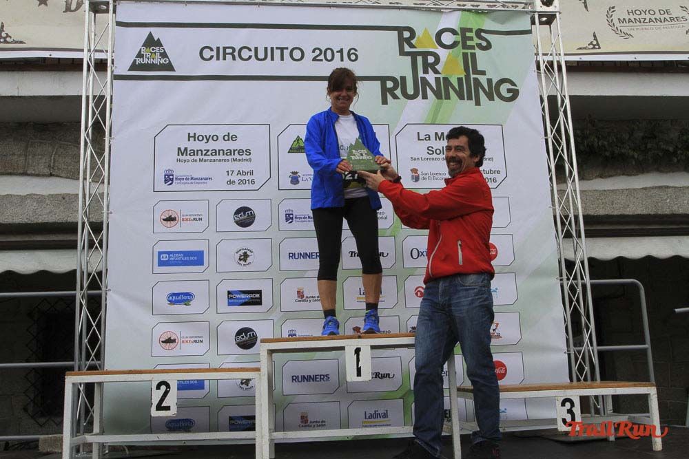 Races Trail Runing Hoyo de Manzanares 2016-7