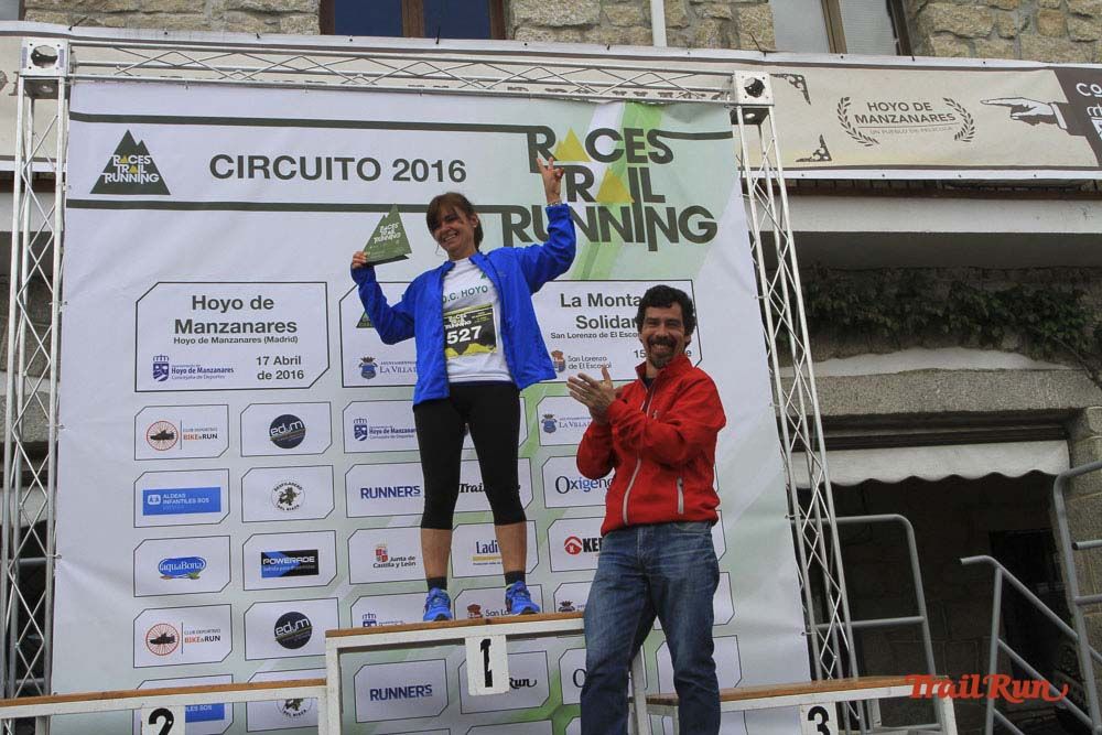 Races Trail Runing Hoyo de Manzanares 2016-7