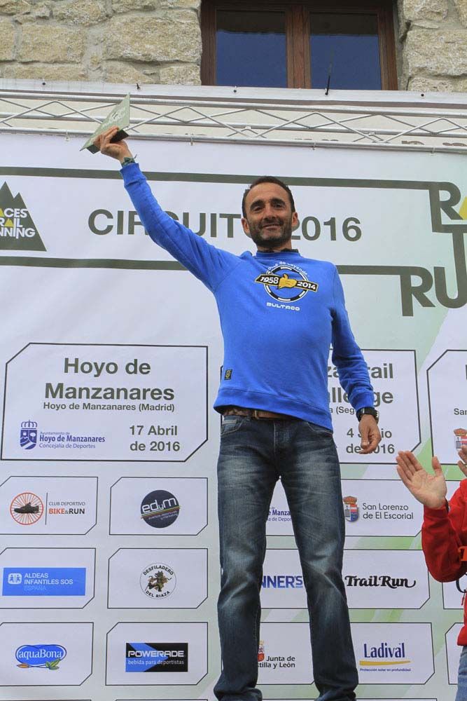 Races Trail Runing Hoyo de Manzanares 2016-7