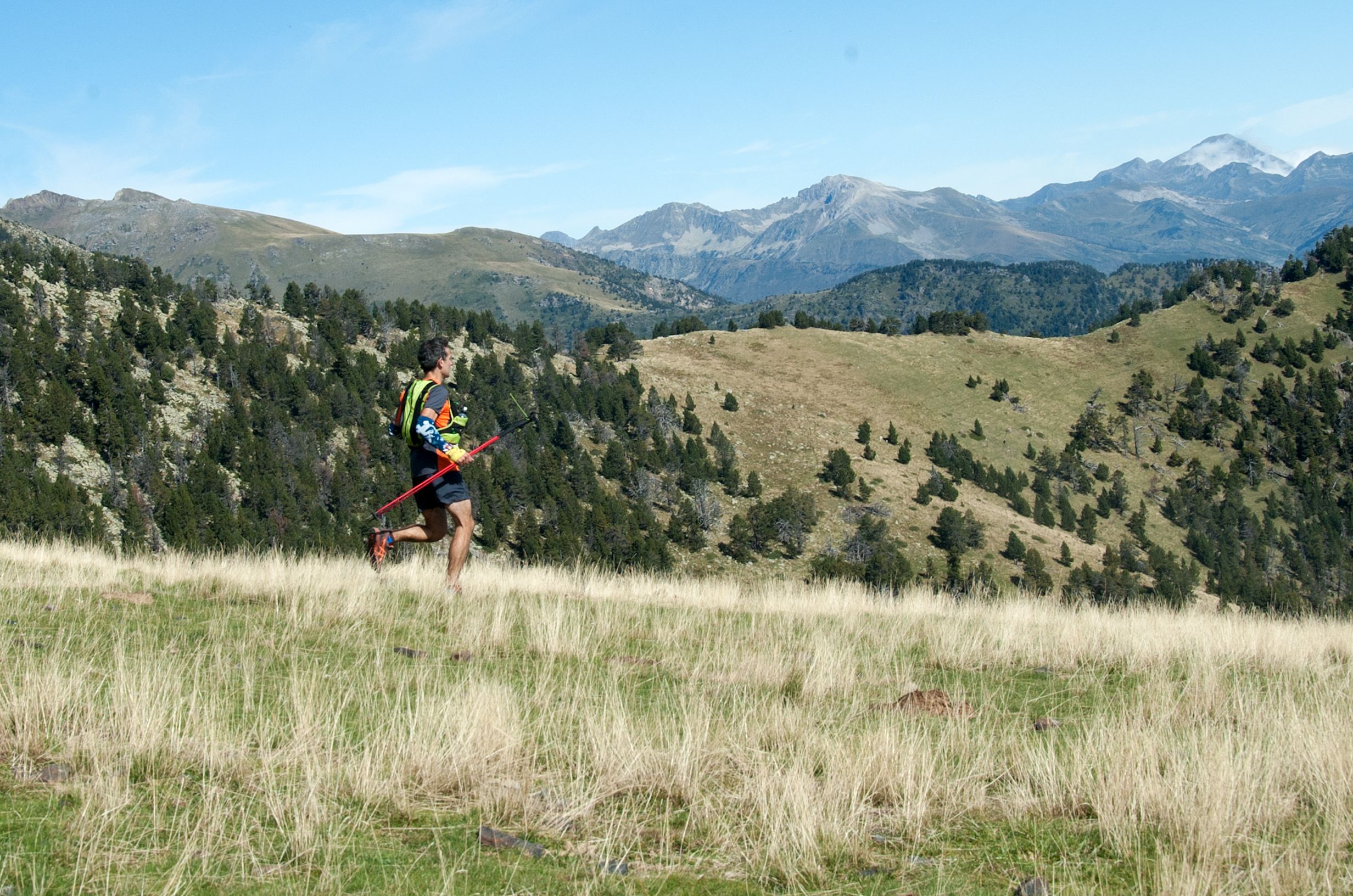 Quilòmetre Vertical Espot - Vall de Peguera: trail running de alta montaña en estado puro