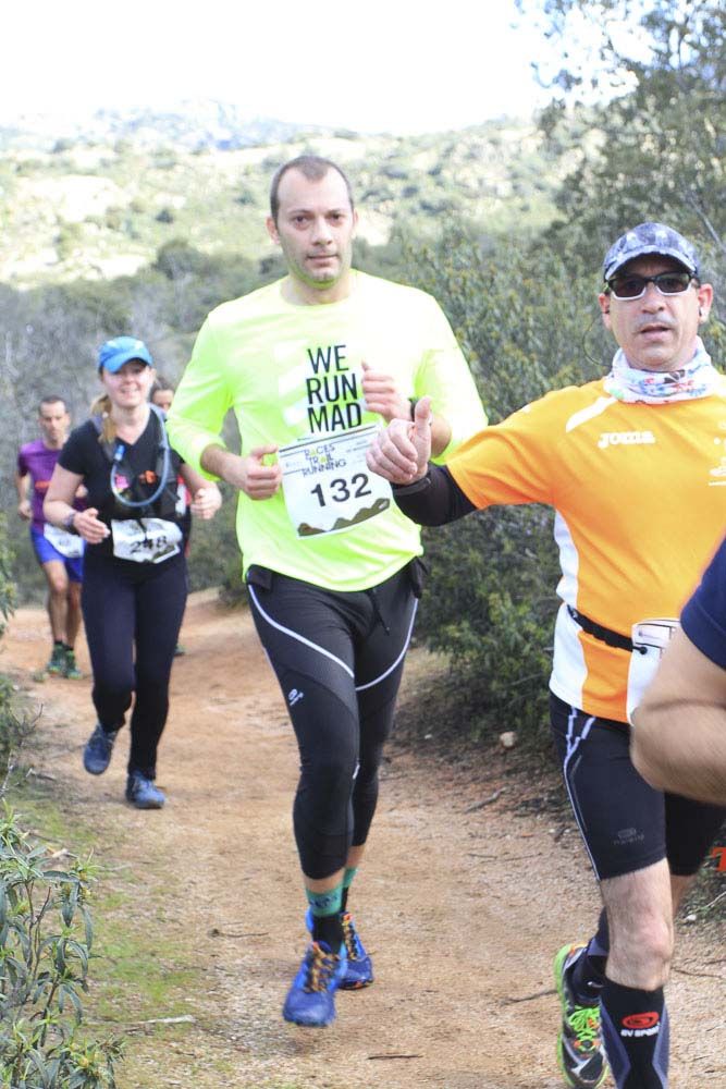 Races Trail Runing Hoyo de Manzanares 2016-7