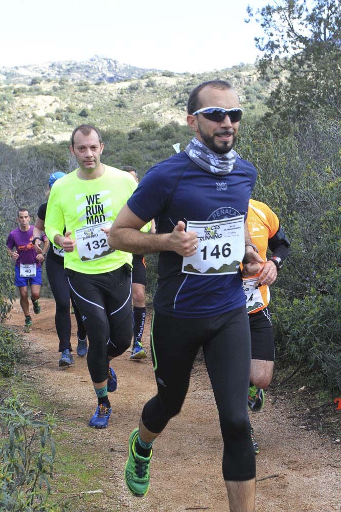 Races Trail Runing Hoyo de Manzanares 2016-7
