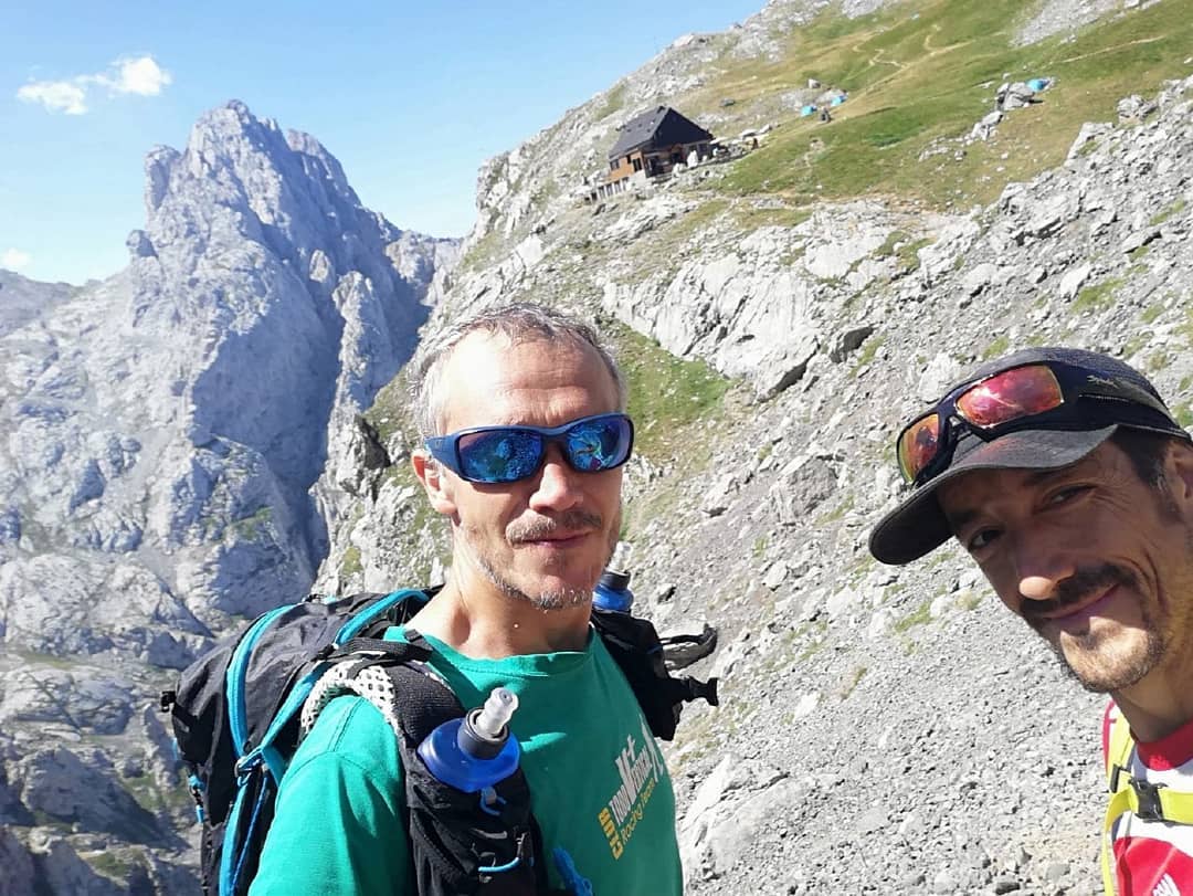 El gran reto en Picos de Europa por Tito Parra y Julián Morcillo