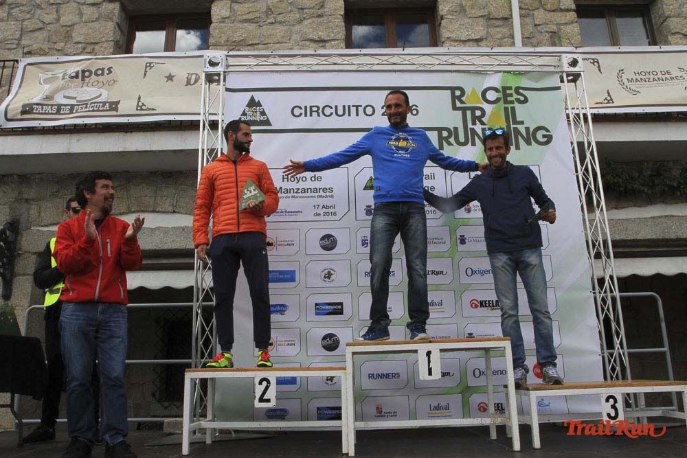 Races Trail Runing Hoyo de Manzanares 2016-7