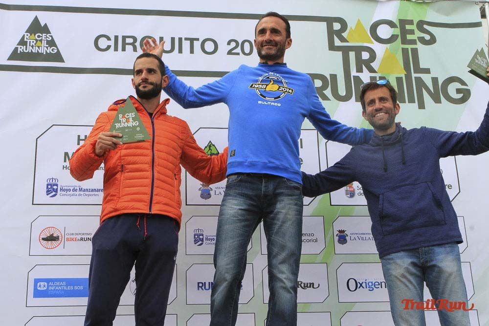 Races Trail Runing Hoyo de Manzanares 2016-7