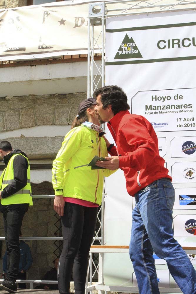 Races Trail Runing Hoyo de Manzanares 2016-7