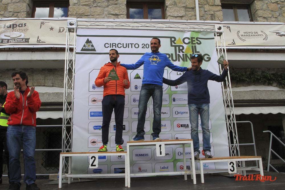 Races Trail Runing Hoyo de Manzanares 2016-7