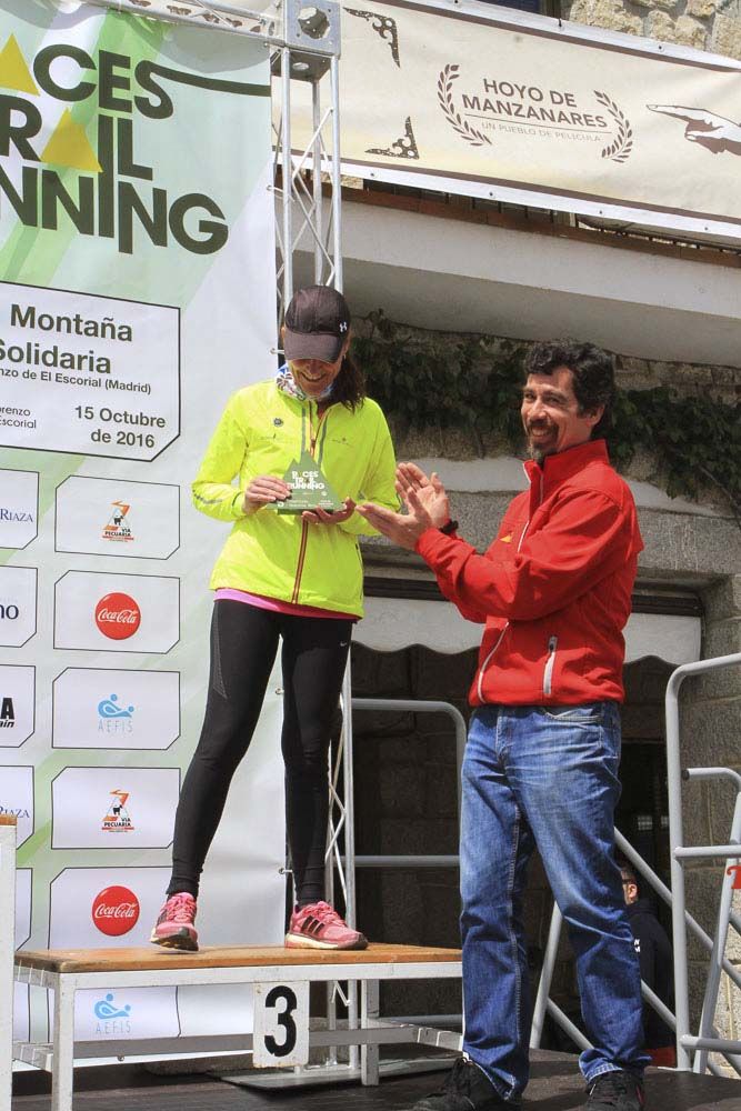 Races Trail Runing Hoyo de Manzanares 2016-7