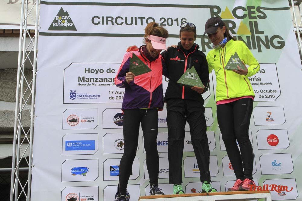 Races Trail Runing Hoyo de Manzanares 2016-7