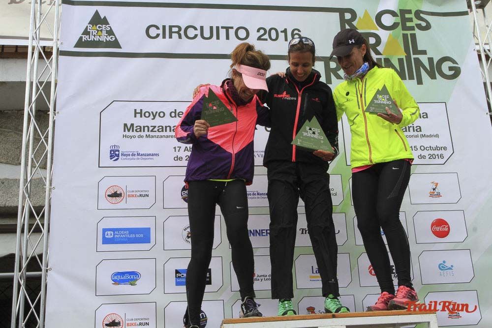 Races Trail Runing Hoyo de Manzanares 2016-7