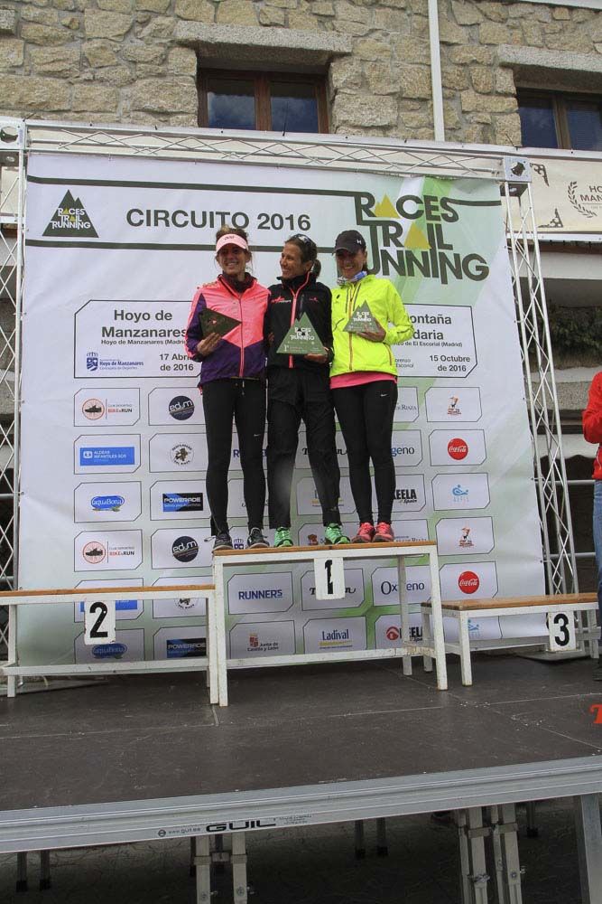 Races Trail Runing Hoyo de Manzanares 2016-7