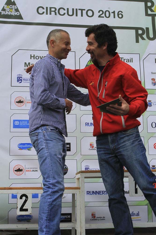 Races Trail Runing Hoyo de Manzanares 2016-7