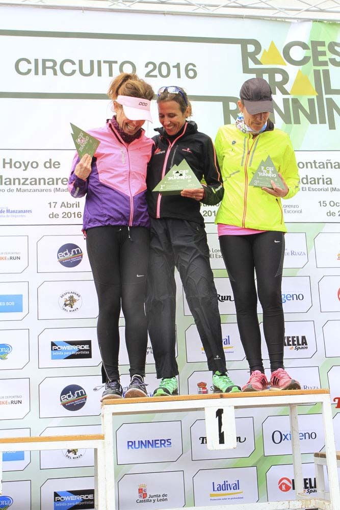 Races Trail Runing Hoyo de Manzanares 2016-7