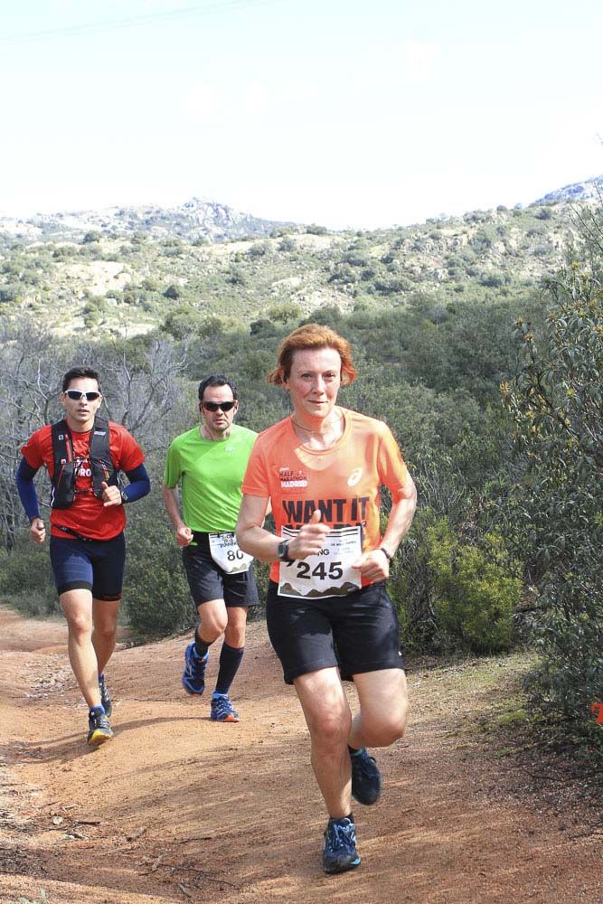 Races Trail Runing Hoyo de Manzanares 2016-7