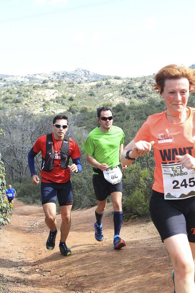 Races Trail Runing Hoyo de Manzanares 2016-7