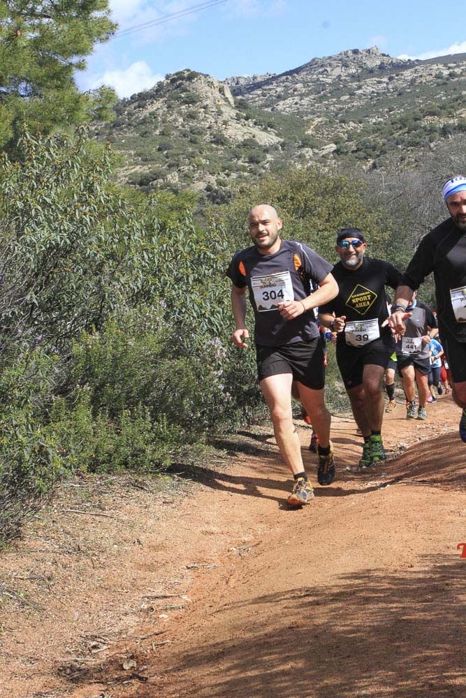 Races Trail Runing Hoyo de Manzanares 2016-7