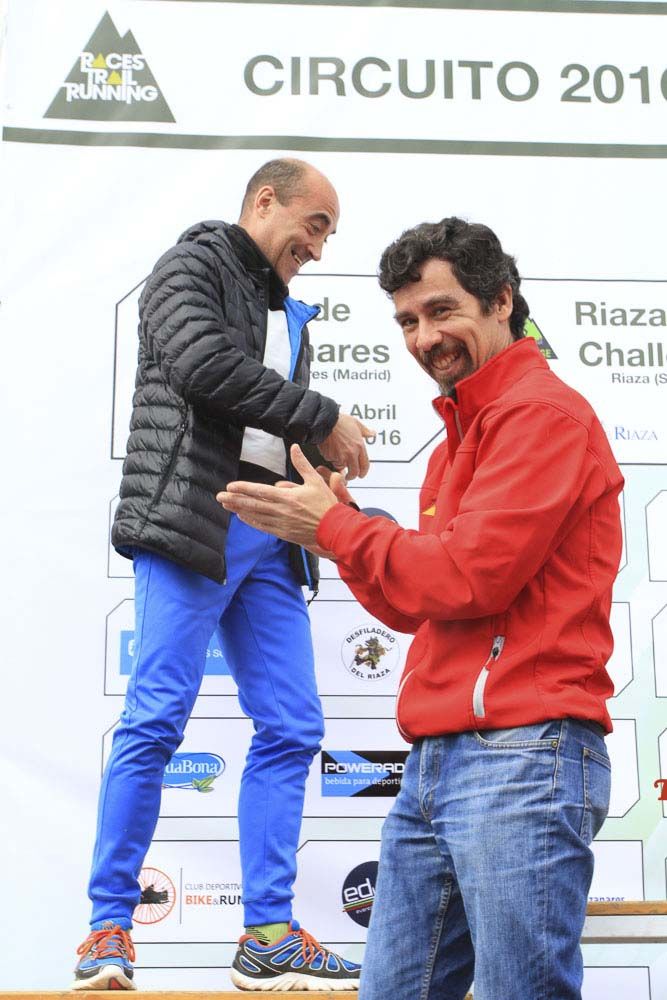 Races Trail Runing Hoyo de Manzanares 2016-7