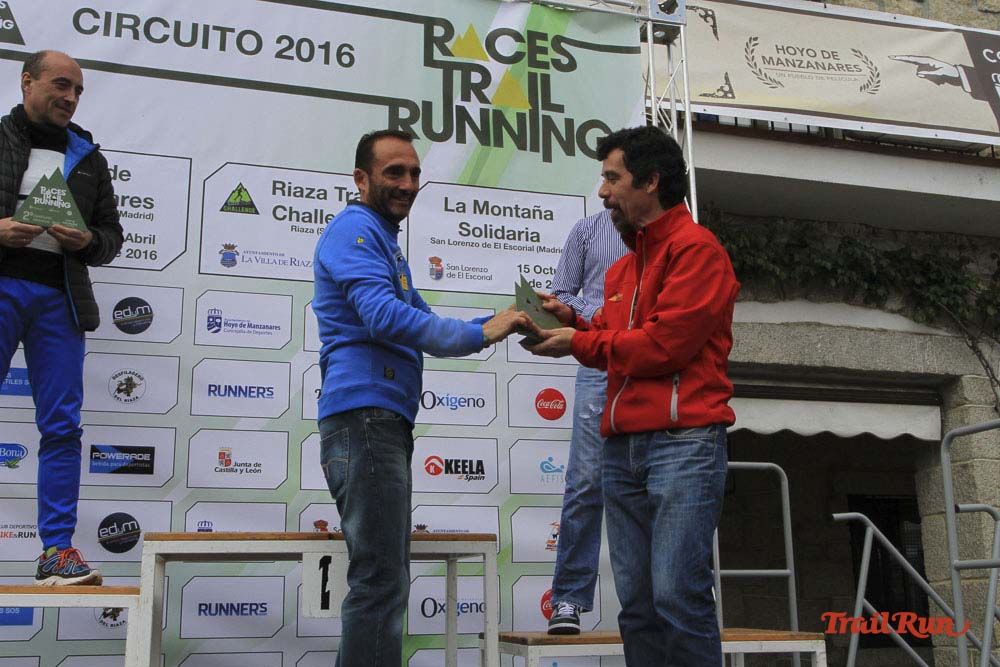 Races Trail Runing Hoyo de Manzanares 2016-7