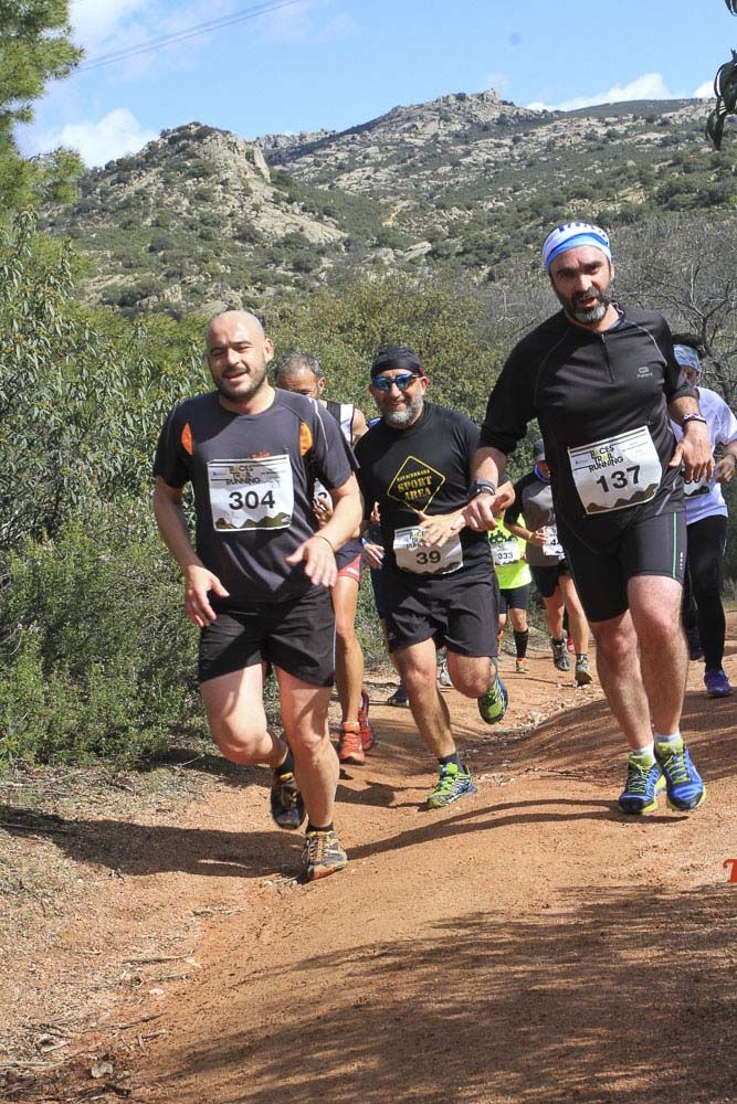 Races Trail Runing Hoyo de Manzanares 2016-7