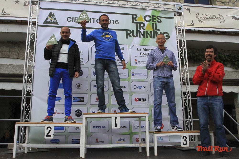 Races Trail Runing Hoyo de Manzanares 2016-7