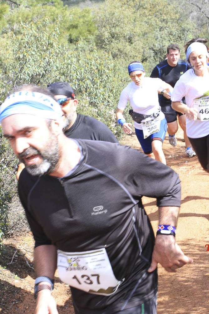 Races Trail Runing Hoyo de Manzanares 2016-7