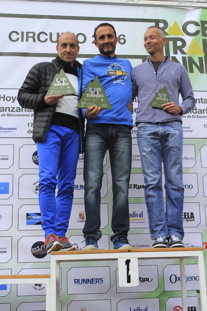 Races Trail Runing Hoyo de Manzanares 2016-7