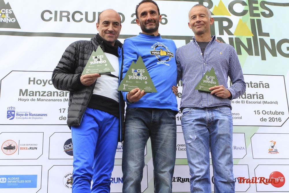 Races Trail Runing Hoyo de Manzanares 2016-7