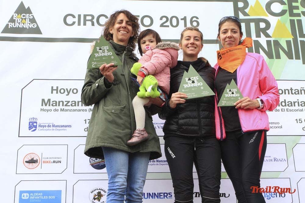 Races Trail Runing Hoyo de Manzanares 2016-7