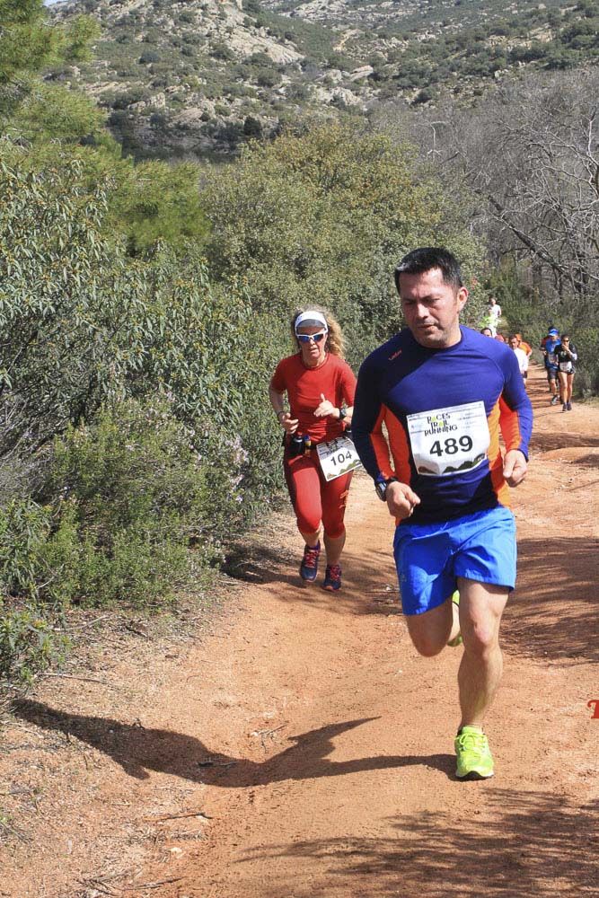 Races Trail Runing Hoyo de Manzanares 2016-7