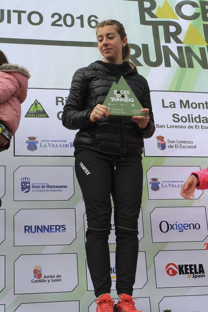 Races Trail Runing Hoyo de Manzanares 2016-7