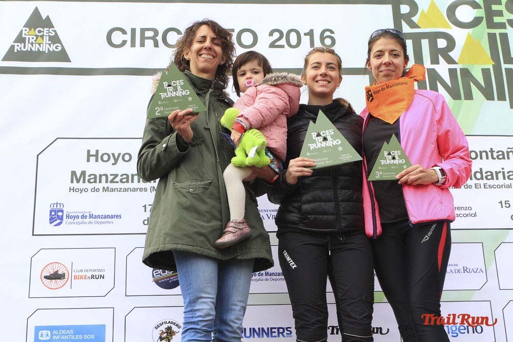 Races Trail Runing Hoyo de Manzanares 2016-7