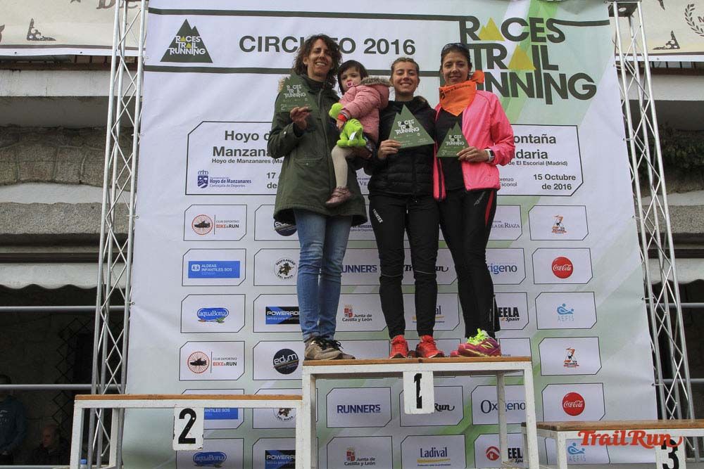 Races Trail Runing Hoyo de Manzanares 2016-7