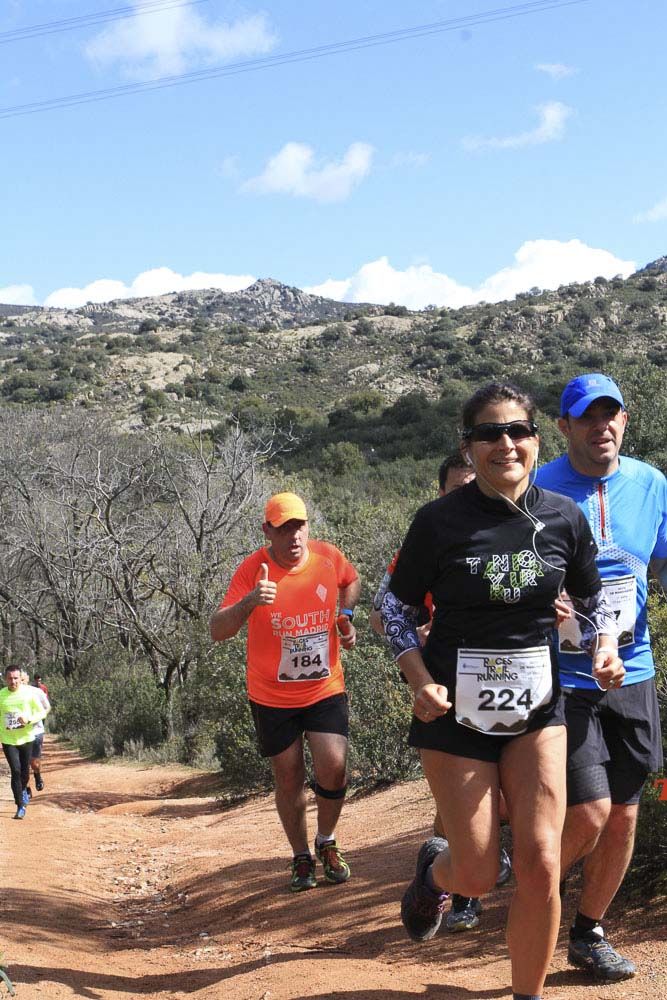 Races Trail Runing Hoyo de Manzanares 2016-7
