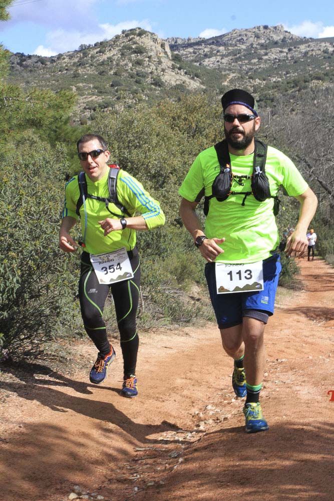 Races Trail Runing Hoyo de Manzanares 2016-7