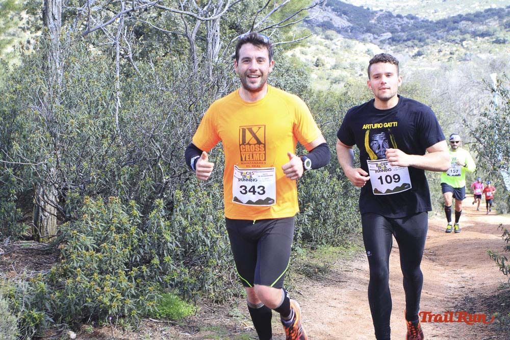 Races Trail Runing Hoyo de Manzanares 2016-7